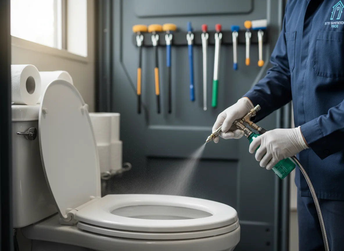 Why choose Construction Site Porta Potty Rental in Greenbush, VA